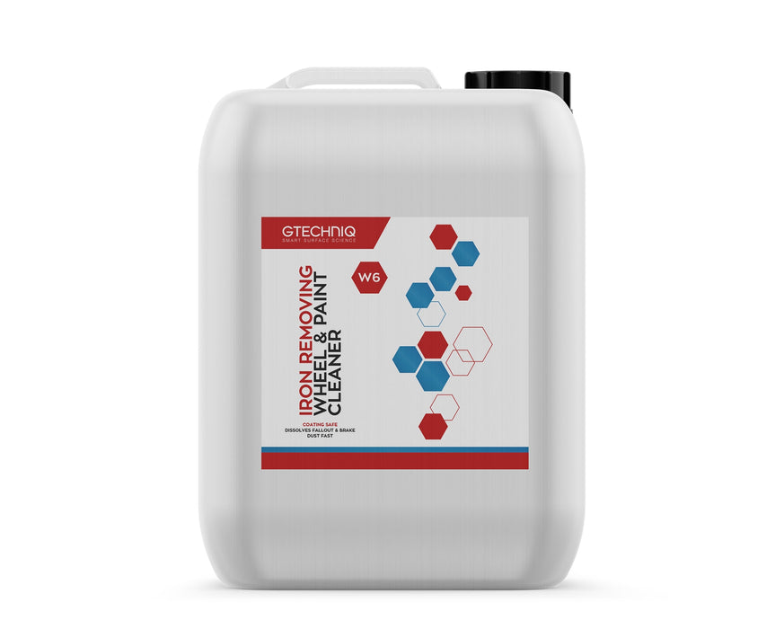 Gtechniq W6 Iron, Wheel and General Fallout Remover