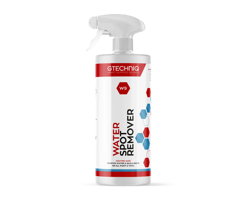 Gtechniq W9 Water Spot Remover