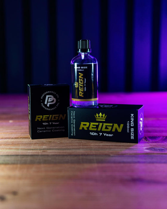 Performance PPL Reign Ceramic Coating