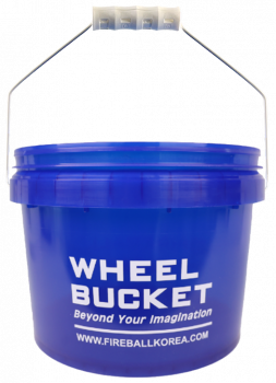 Fireball Wheel Bucket 7L