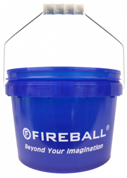 Fireball Wheel Bucket 7L