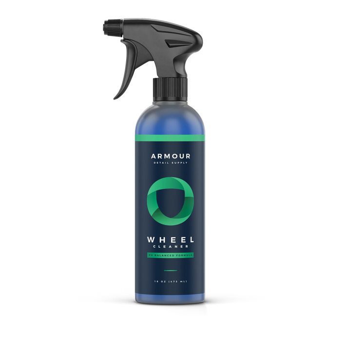 Wheel Cleaner Armour Detail Supply 16oz