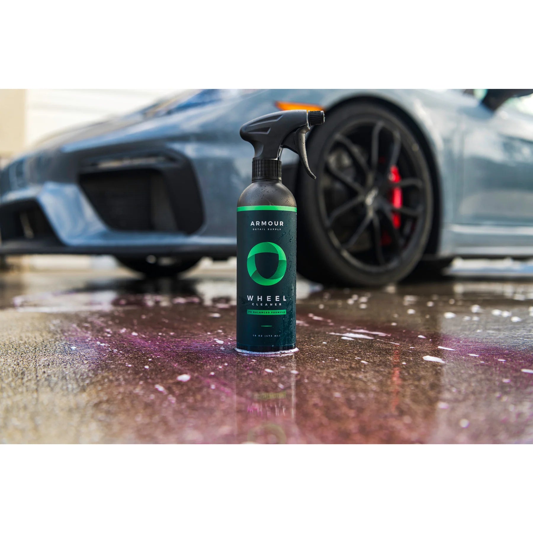 Wheel Cleaner Armour Detail Supply