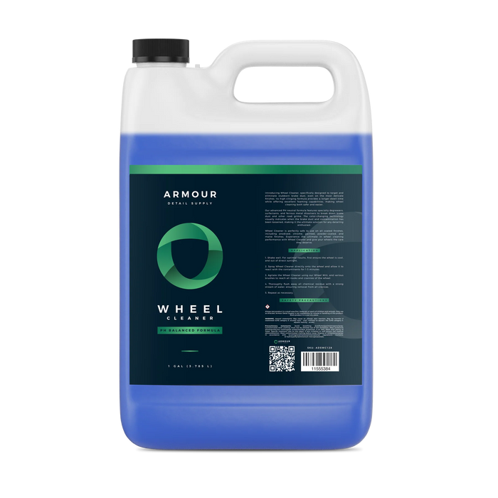 Wheel Cleaner Armour Detail Supply 1GAL