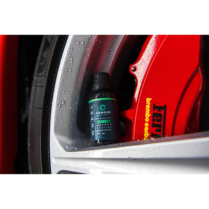 Wheel Coating Armour Detail Supply 2
