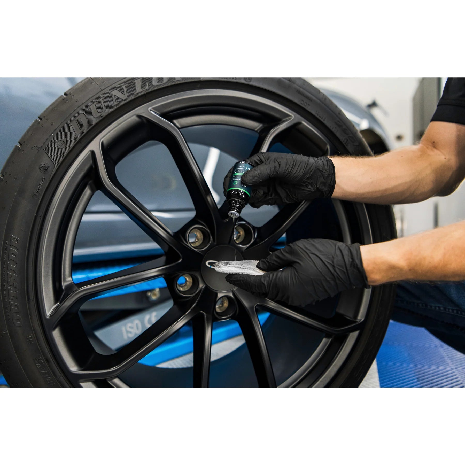 Wheel Coating Armour Detail Supply 5
