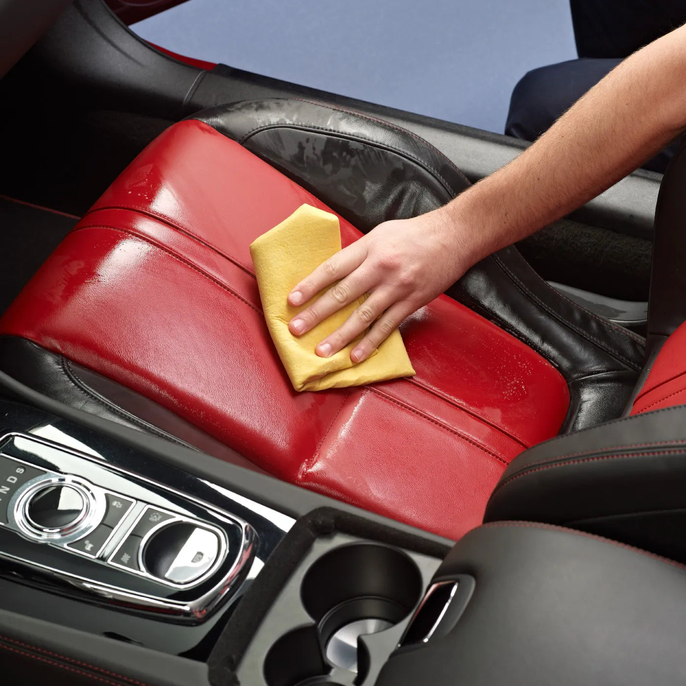 Autoglym Hi-Tech Aqua-Dry