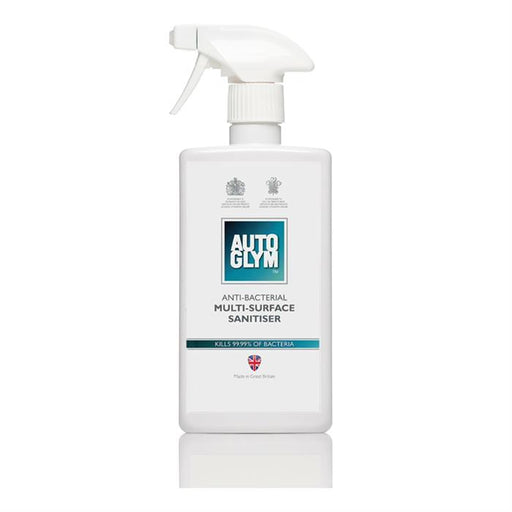 Autoglym Anti-Bacterial Multi Surface Sanitiser 500ml