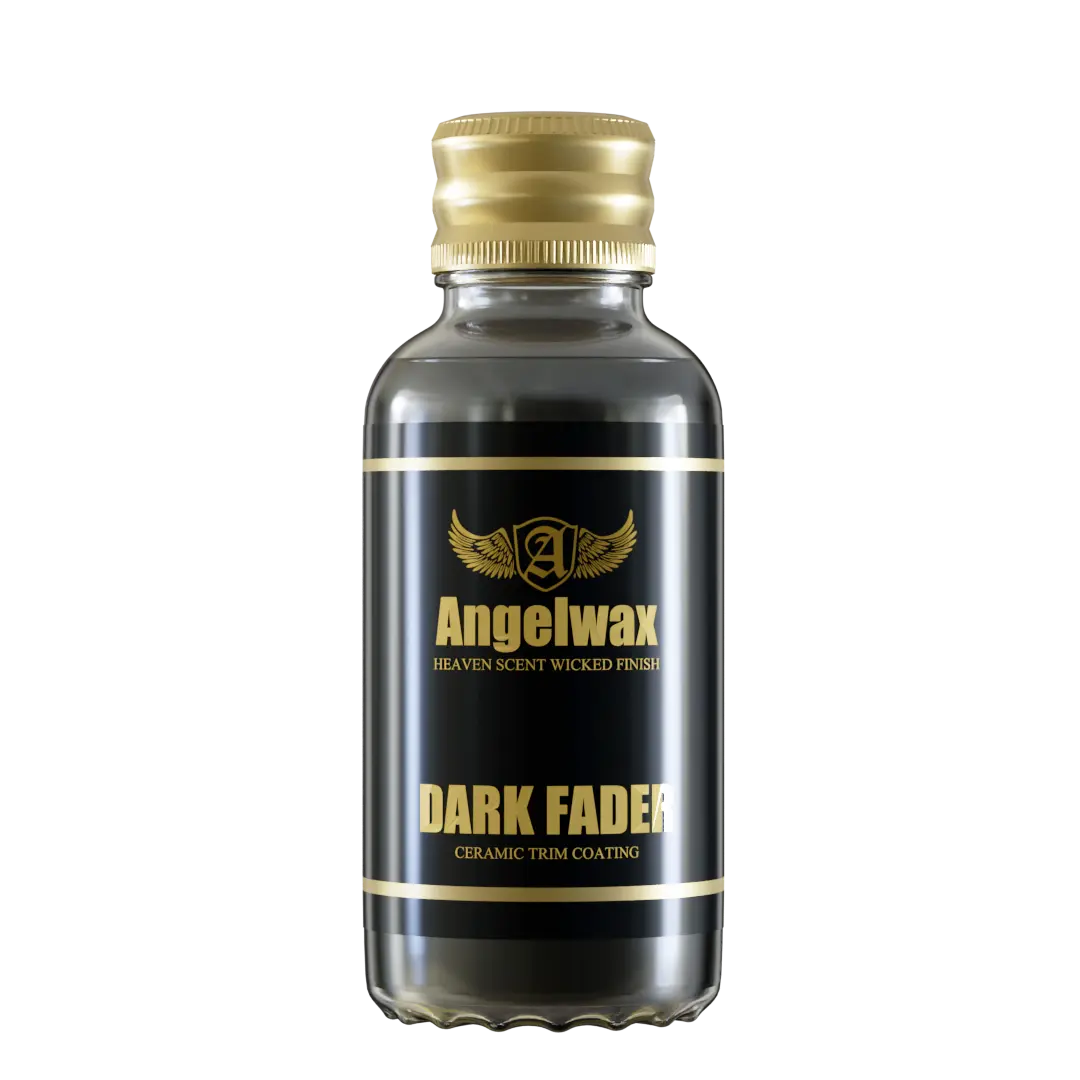 Angelwax Dark Fader 50ml Ceramic Exterior Trim Dressing | Shop Now At ...