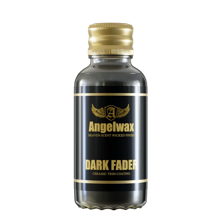 Angelwax Dark Fader 50ml Ceramic Exterior Trim Dressing