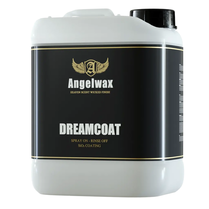 Angelwax Dream Coat Si02 Sealant