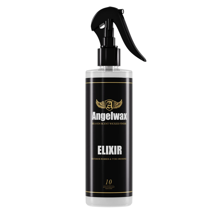 Angelwax Elixir Rubber & Tyre Dressing 500ml