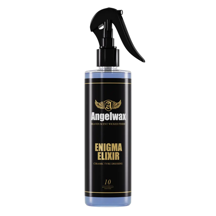 Angelwax Enigma Elixir Ceramic Tyre & Rubber Dressing 500ml