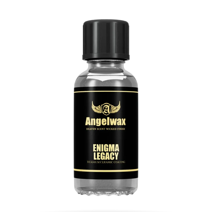 Angelwax Enigma Legacy Titanium Ceramic Coating