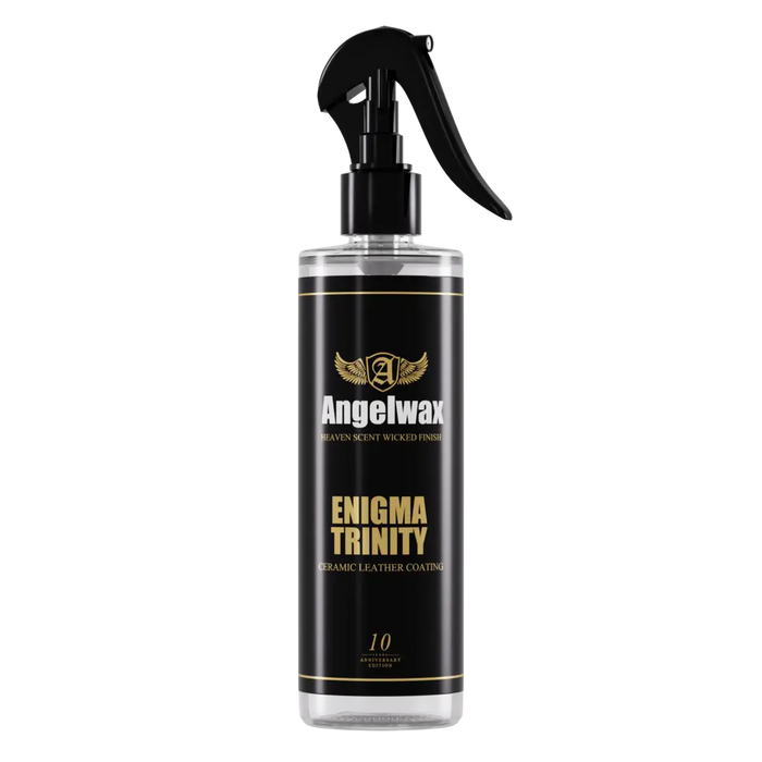 Angelwax Enigma Trinity Ceramic Leather Coating