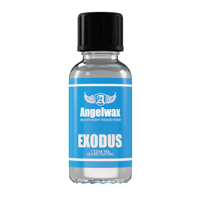 Angelwax Exodus Ceramic Glass Coating