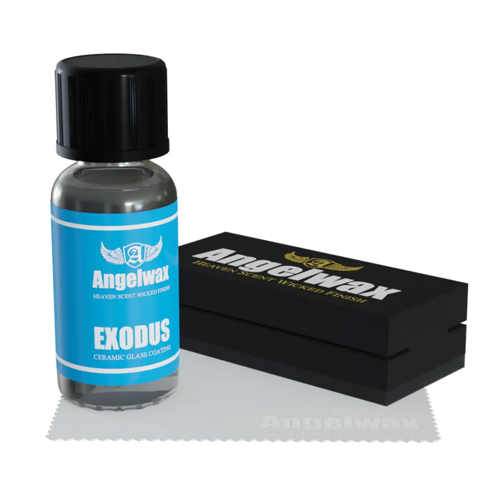 Angelwax Exodus Ceramic Glass Coating