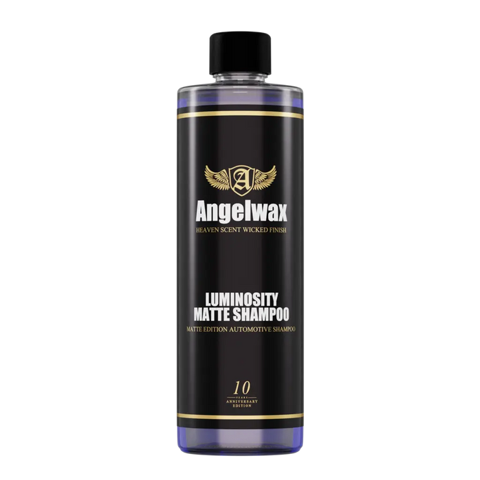 Angelwax Luminosity Matte Shampoo 500ml