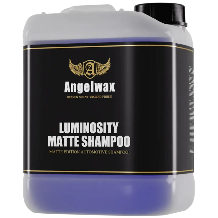 Angelwax Luminosity Matte Shampoo 500ml