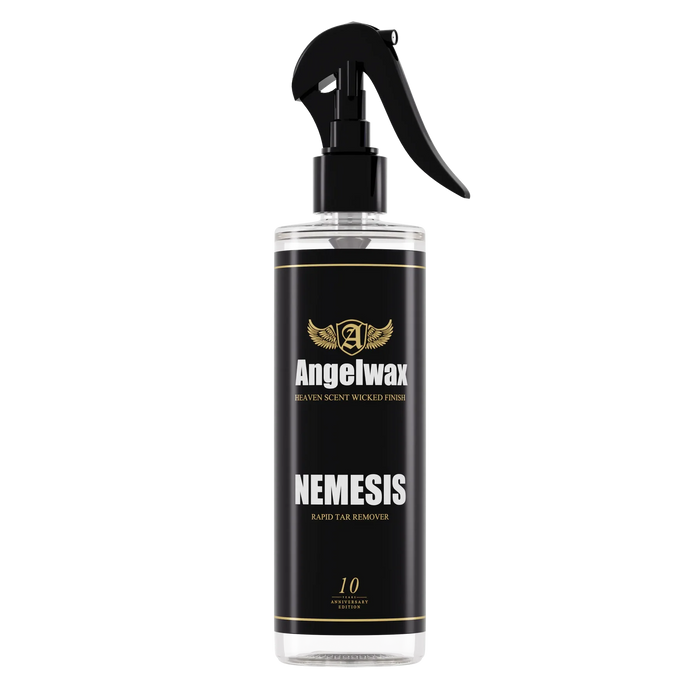 Angelwax Nemesis Rapid Tar & Glue Remover