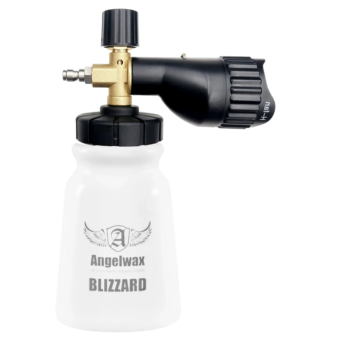 Angelwax Blizzard Pro 3 Snow Foam Lance