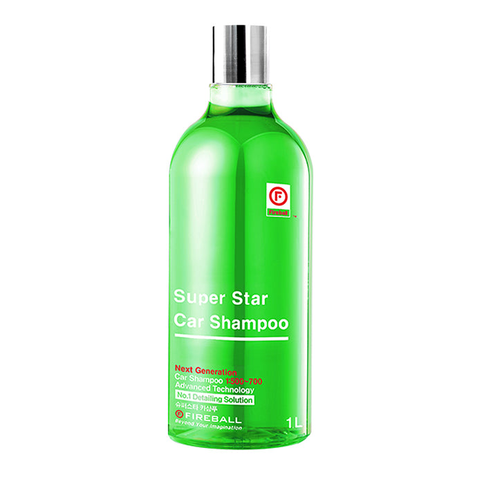 Fireball Super Star Shampoo