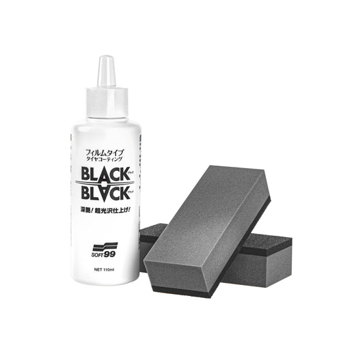 Soft 99 Black Black Tyre Dressing 