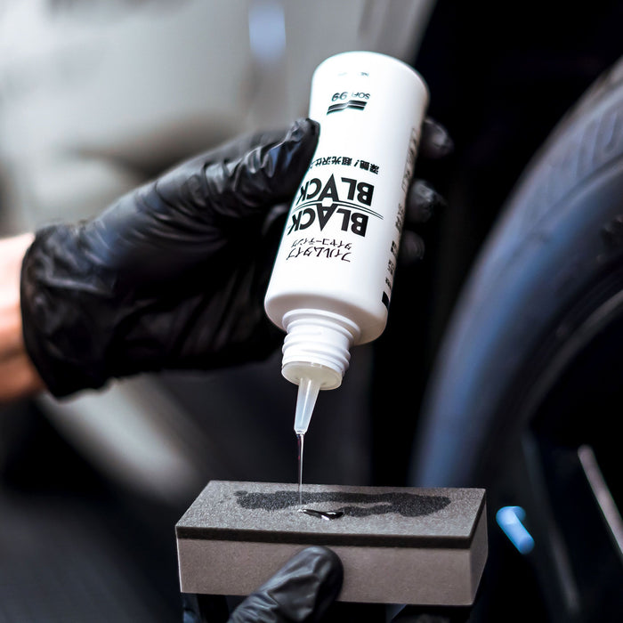 Soft 99 Black Black Tyre Dressing 