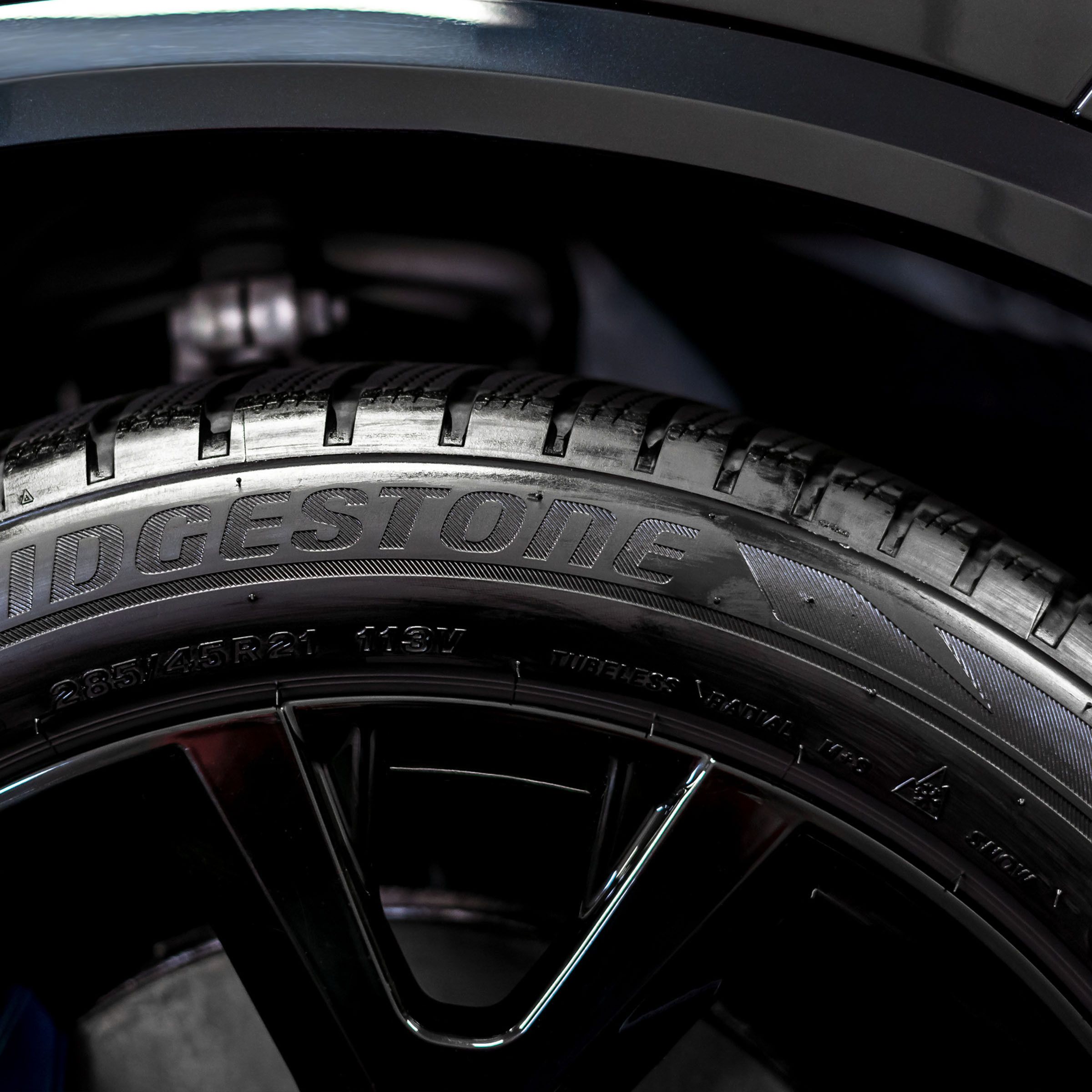 Soft 99 Black Black Tyre Dressing 
