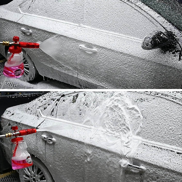 Bear Force Foam Cannon