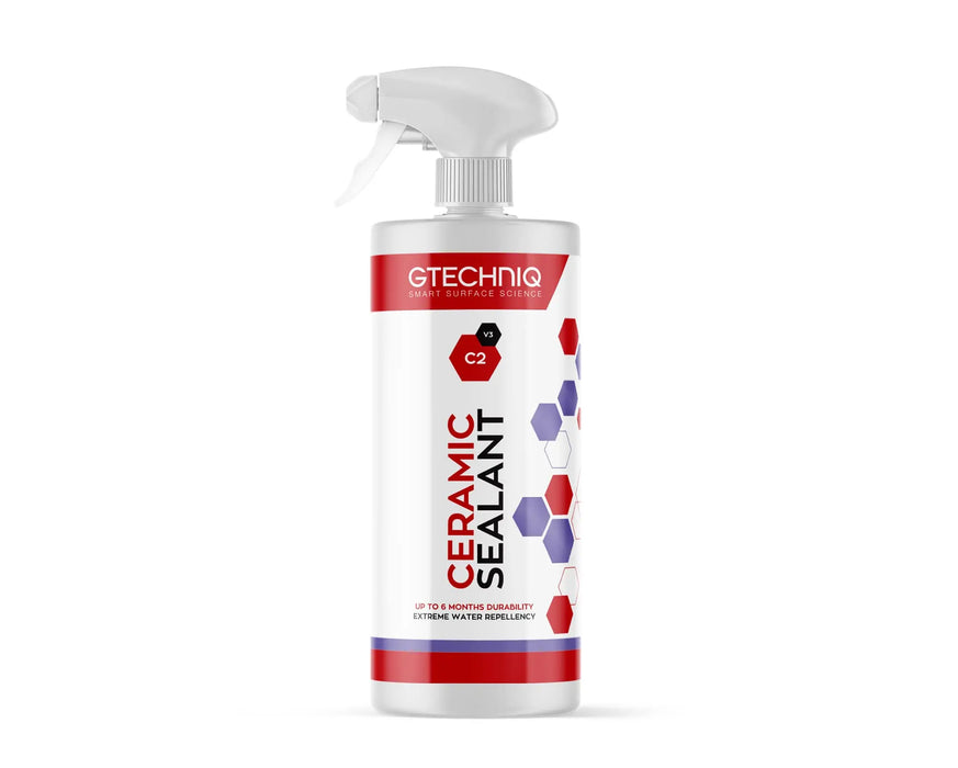 GTechniq C2 Ceramic Sealant