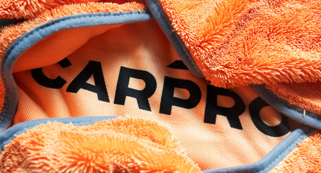 CarPro DHydrate BOLD Microfibre Drying Towel