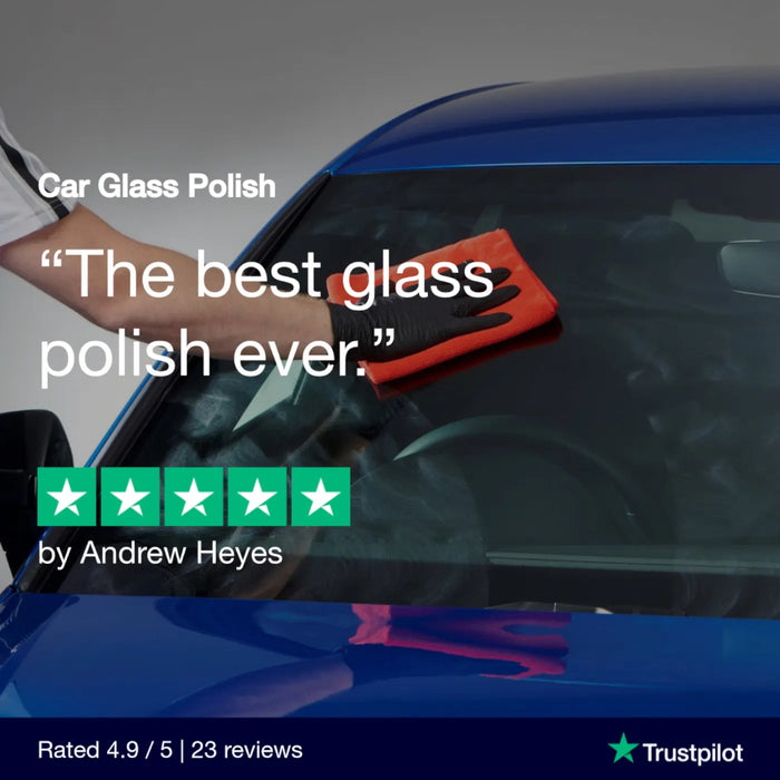 AutoGlym Car Glass Polish