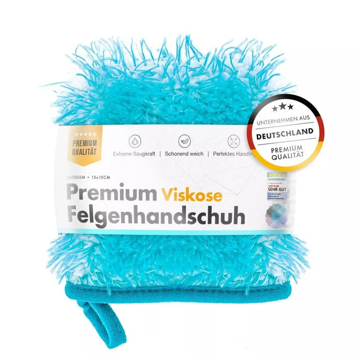 chemicalworkz Wheel Mitt – Turquoise