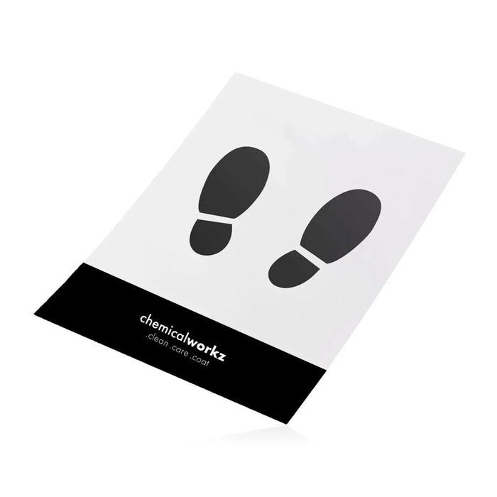 chemicalworkz Floor Mats – 100 PACK