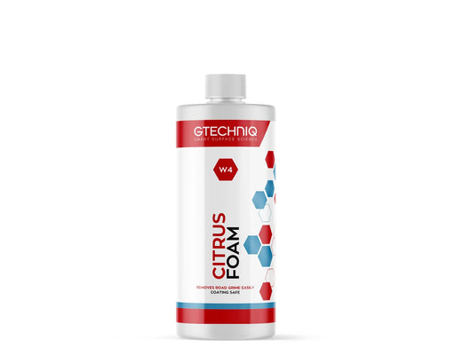 Gtechniq W4 Citrus Snow Foam