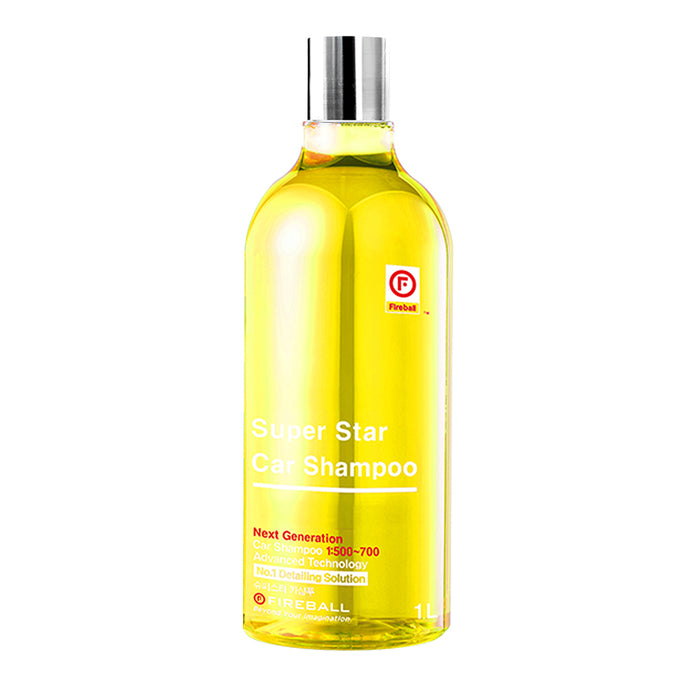 Fireball Super Star Shampoo