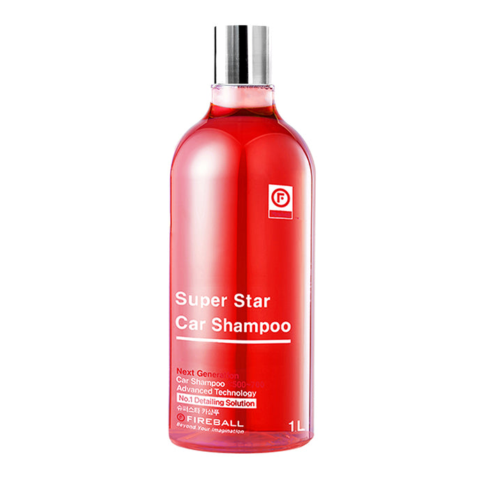Fireball Super Star Shampoo