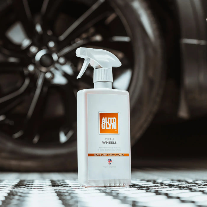 Autoglym Clean Wheels