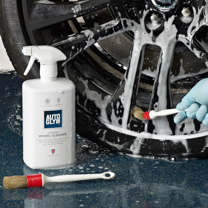 Autoglym Custom Wheel Cleaner Kit