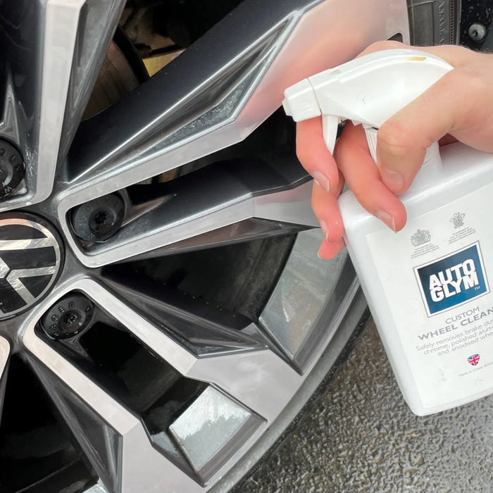 Autoglym Custom Wheel Cleaner Kit