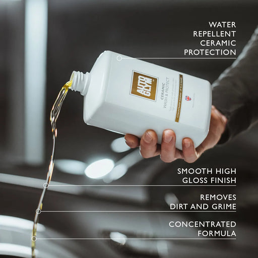 Autoglym Ceramic Wash & Protect