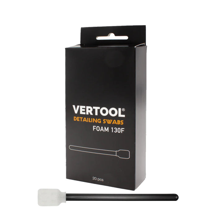 Vertool Detailing Swabs - Foam