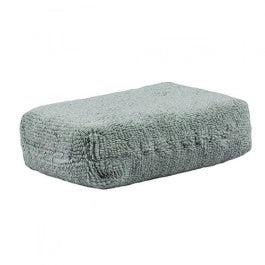 Gold Label Grey Microfibre Wax Applicator