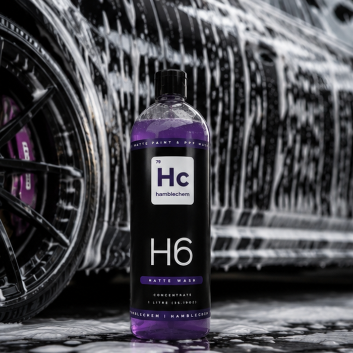 Matte Car Shampoo PPF Shampoo