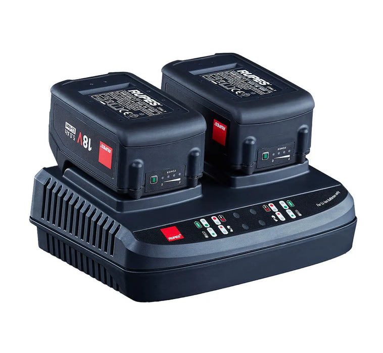 Rupes - HLR21 BigFoot IBrid Polisher 21mm - BAS Kit