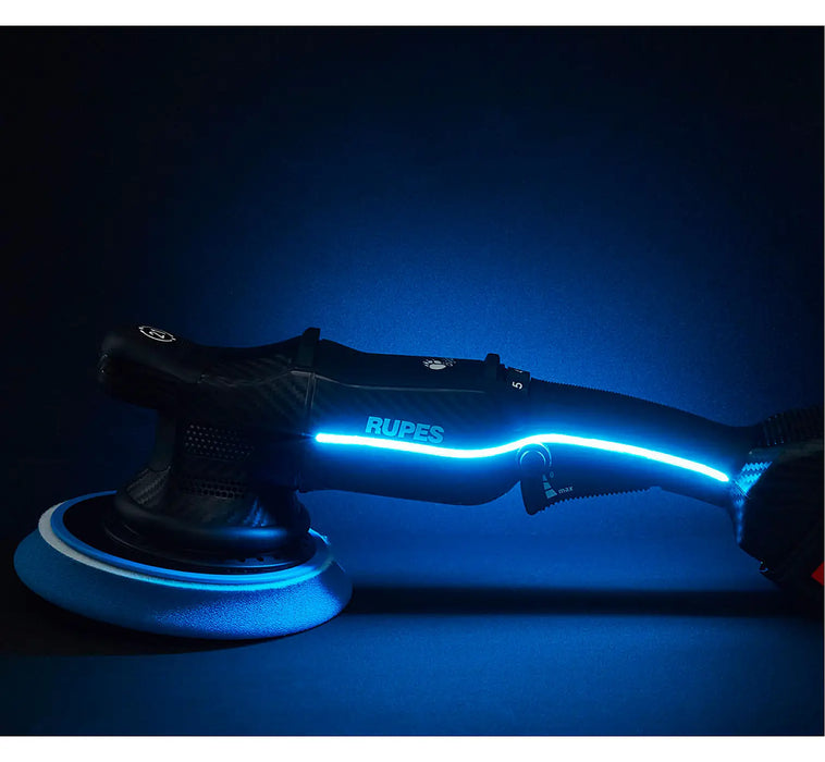 Rupes - HLR21 BigFoot IBrid Polisher 21mm - BAS Kit