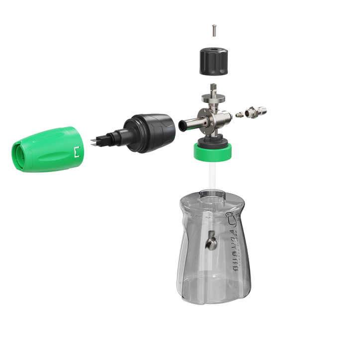 Armour Detail Supply DRFT Foam Cannon