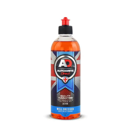 Autobrite Well Dressed Tyre & Trim Gel 500ml