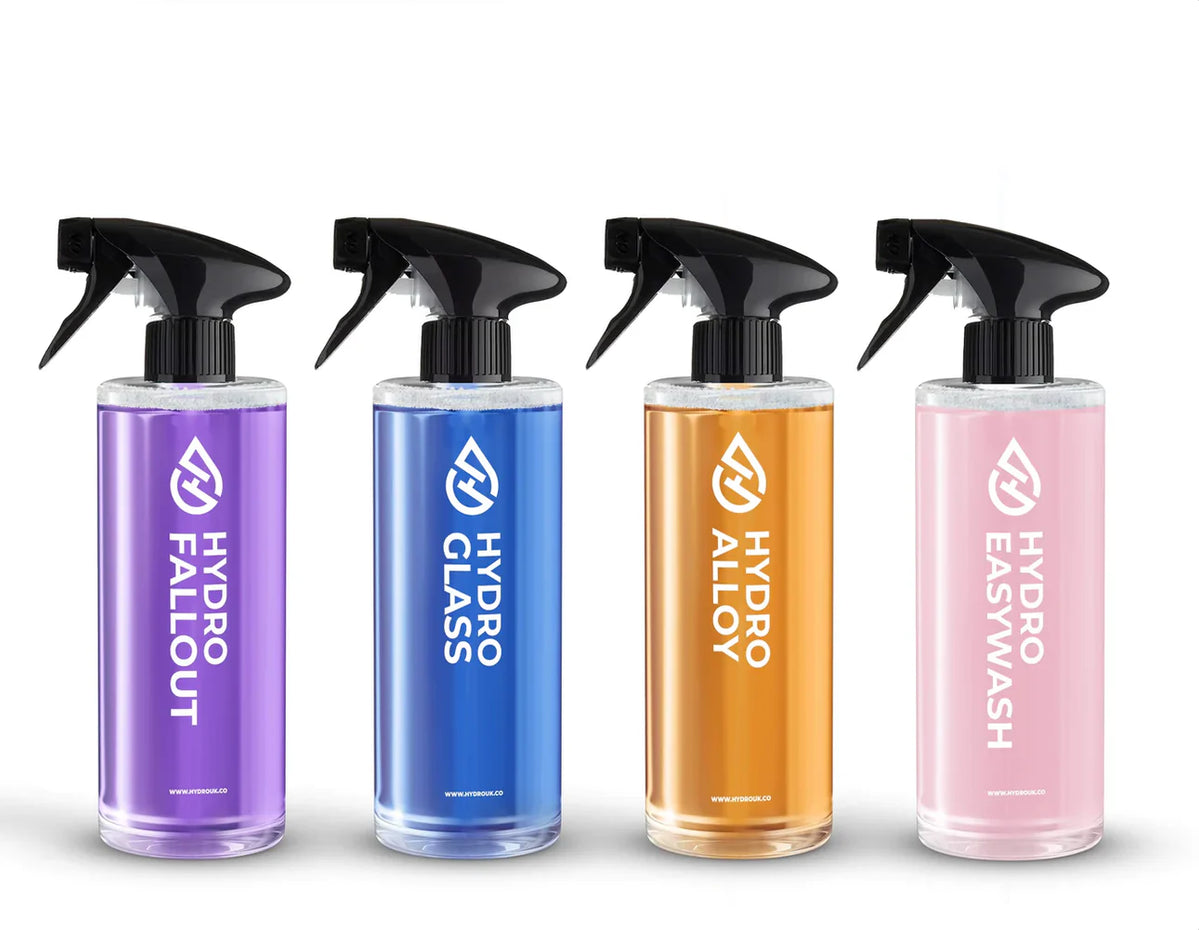 Hydro V2 Bundle — Gold Label Car Care and Detailing Supplies